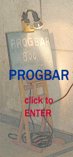 Progbar&reg;'s official JAPANESE web-site ENTER