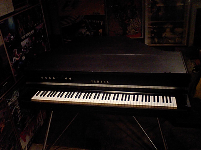 山葉 CP-80 electric grand pianoforte